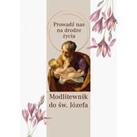 Modlitewnik do Świętego Józefa /M