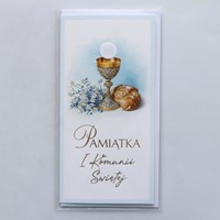 Pamiątka Pierwszej Komuni Świętej (M-9279) N
