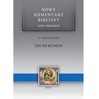 NKB.  List do Rzymian. NT VI