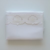 Obrus gotowy - Krzyż /300x130cm KB-IHS koszyczek