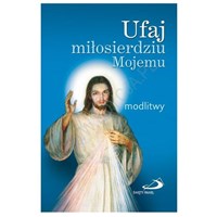 Ufaj miłosierdziu Mojemu /miękka