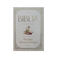 Biblia Domowa /A4 Komunia w etui