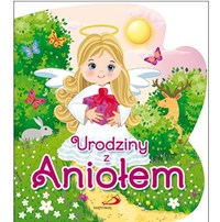 Urodziny z Aniołem
