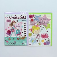 Urodziny (PM-B6x) dziecięce R