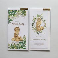 Pamiątka Pierwszej Komuni Świętej (KZK-DL LUX) B