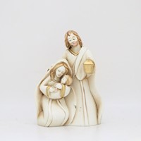 Św. Rodzina - 9,5cm (J-1046-47)