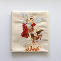 Nakrycie na ambonę (K-Św. Michał Archanioł)