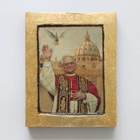 Ikona Papieża Leona XIV (K-MR)