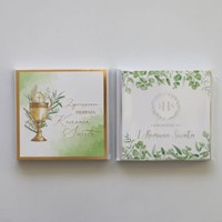 Komunia Święta (KZK - KW LUX) kwiaty