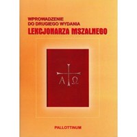 Wprowadzenie do drugiego wydania Lekcjonarza mszalnego