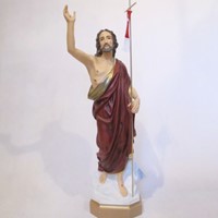 Jezus Zmartwychwstały (E-80cm)