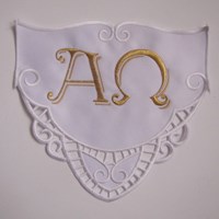 Eucharystyczny (KB-06) Alfa Omega