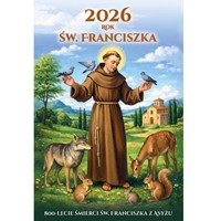 2026 Rok Św. Franciszka (All-440)