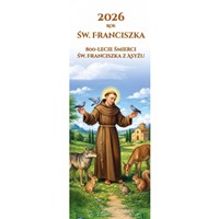 Rok Św. Franciszka /A 573