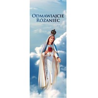 Baner na Różaniec /BR 578