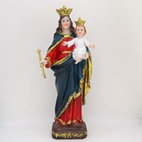 Matka Boża Wspomożycielka - 30,5 cm (TP-1419)