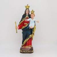Matka Boża Wspomożycielka - 22,5 cm (TP-1418)