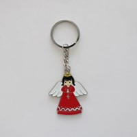 Brelok metalowy (ART-250747) Anioł