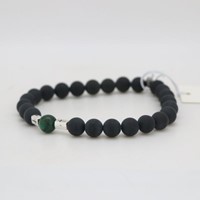 Bransoletka (R-męska) / agat