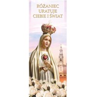 Baner na Różaniec /BR 2065