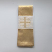 Stuła zwykła (K) złota