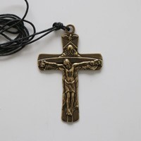 Krzyż (RYS-Trójca Święta) /9cm