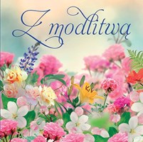 Z modlitwą /Floral