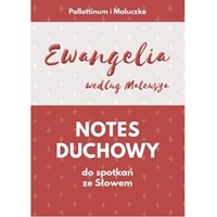 Notes duchowy - Ewangelia wg św.Mateusza