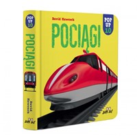 Pociągi. Ilustracje przestrzenne
