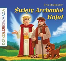 Święty Archanioł Rafał