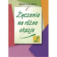Życzenia na różne okazje 2