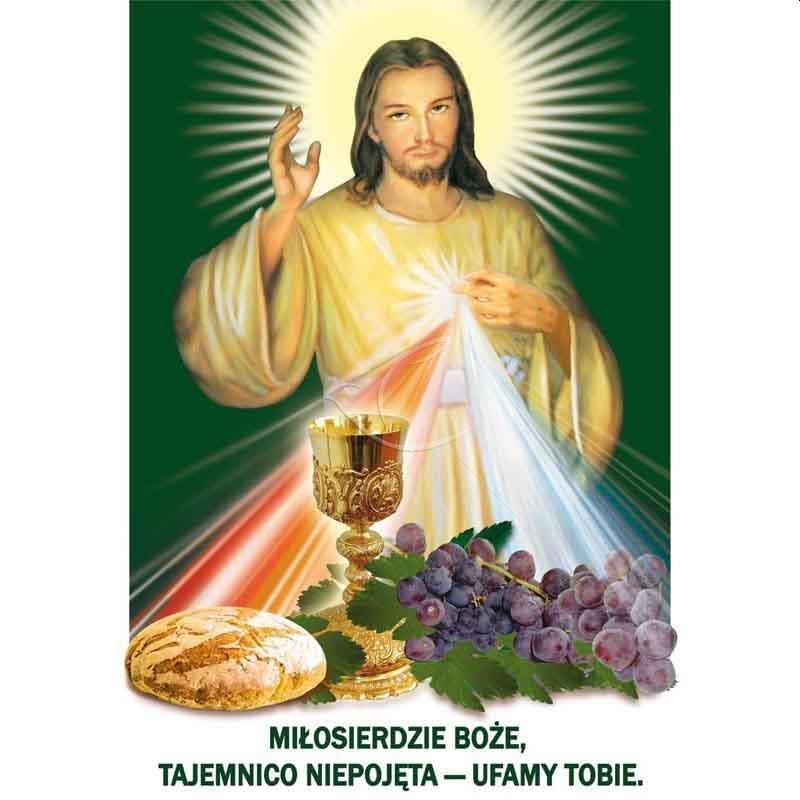 Miłosierdzie Boże (All-017)